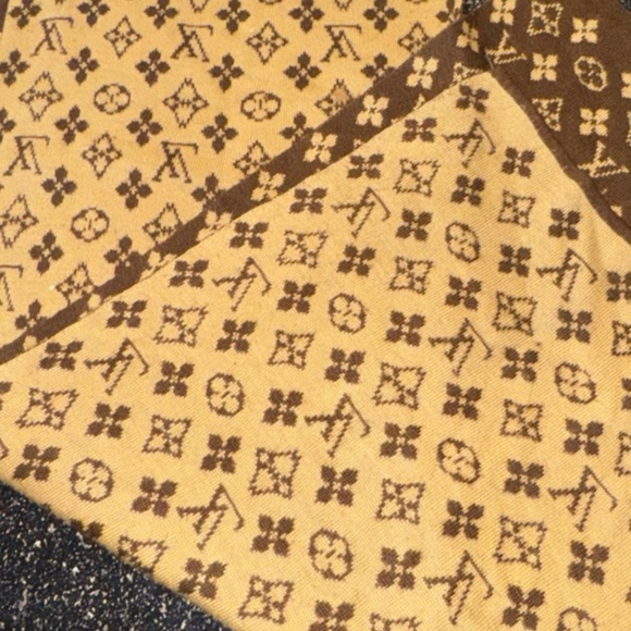 Beautiful Louis Vuitton Scarf - Picture 2 of 4